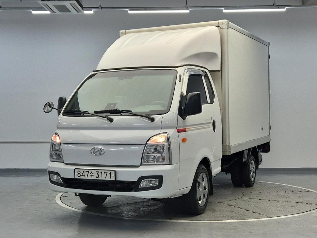 2022 HYUNDAI PORTER II 