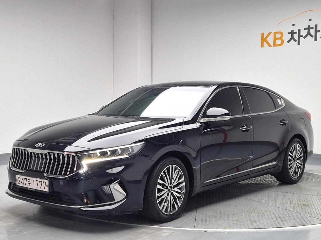 2020 KIA K7 PREMIER 
