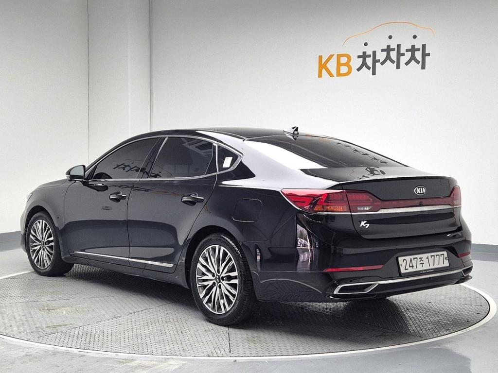 2020 KIA K7 PREMIER 