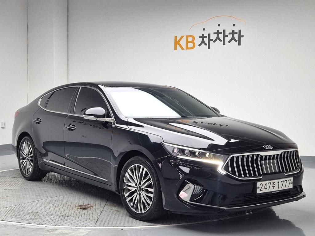 2020 KIA K7 PREMIER 