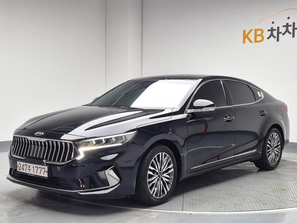 2020 KIA K7 PREMIER 