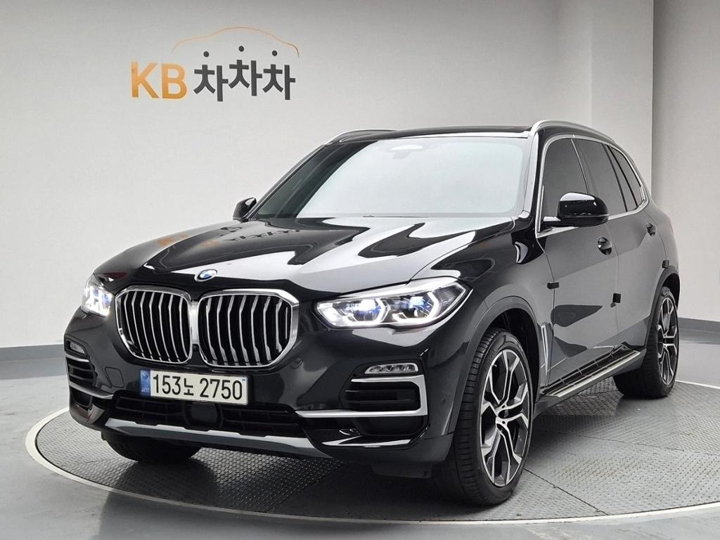 2021 BMW X5 (4Gen) 