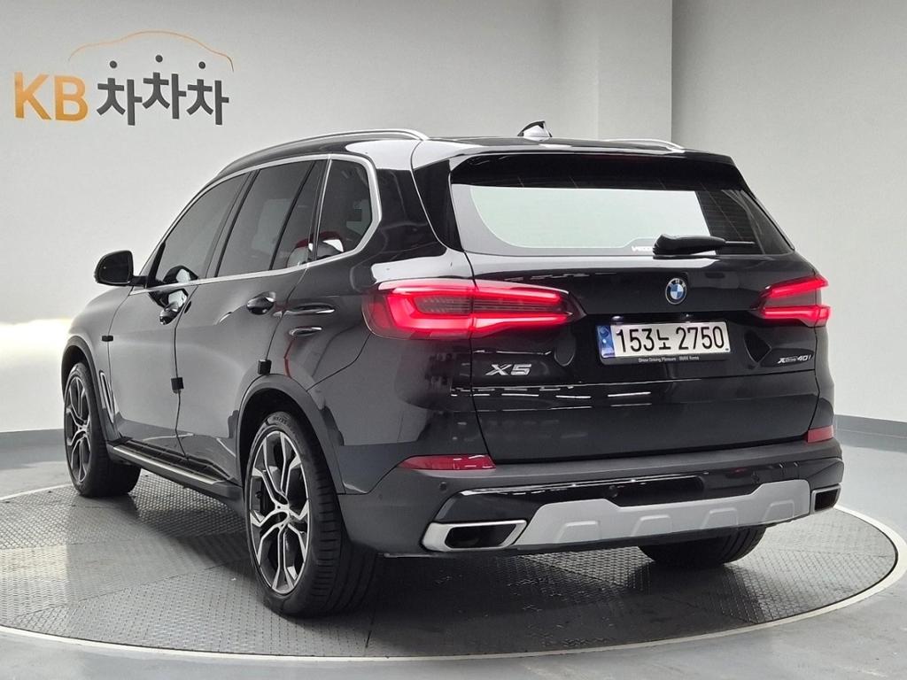 2021 BMW X5 (4Gen) 