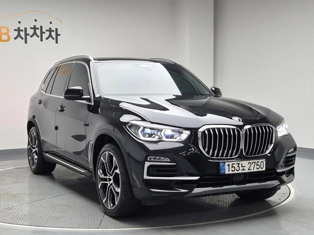 2021 BMW X5 (4Gen) 