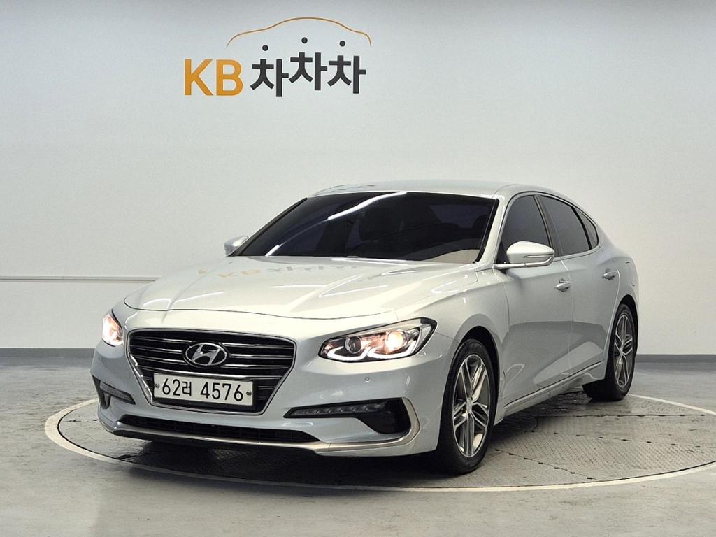 2017 HYUNDAI GRANDEUR IG 