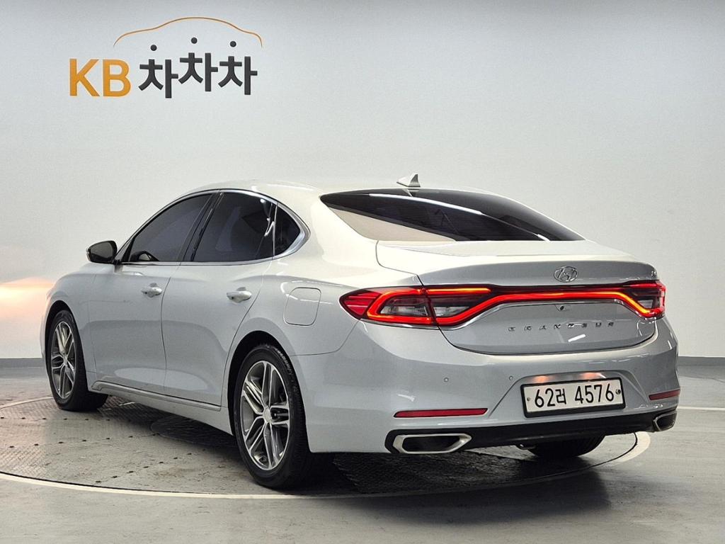 2017 HYUNDAI GRANDEUR IG 