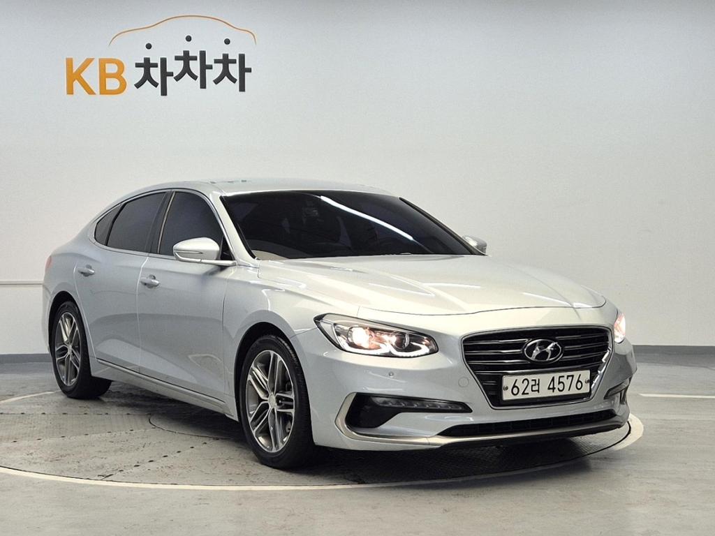 2017 HYUNDAI GRANDEUR IG 