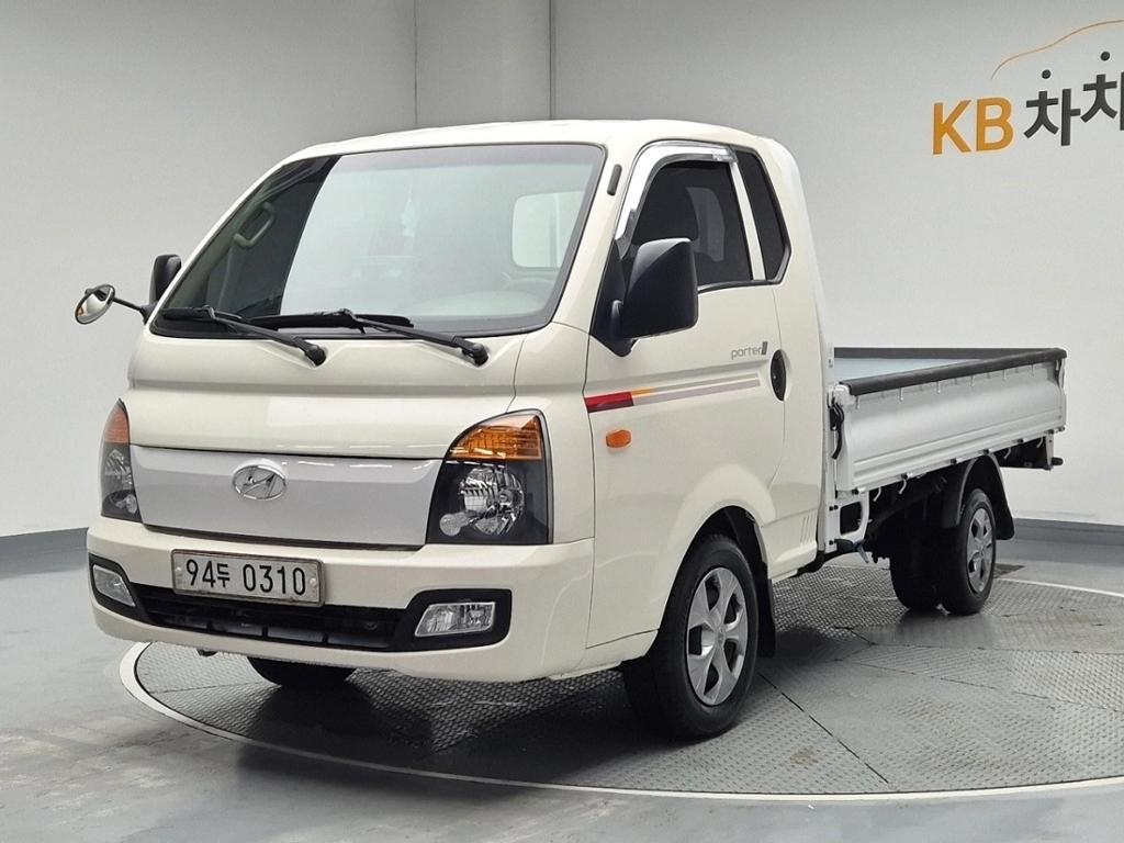 2018 HYUNDAI PORTER II 