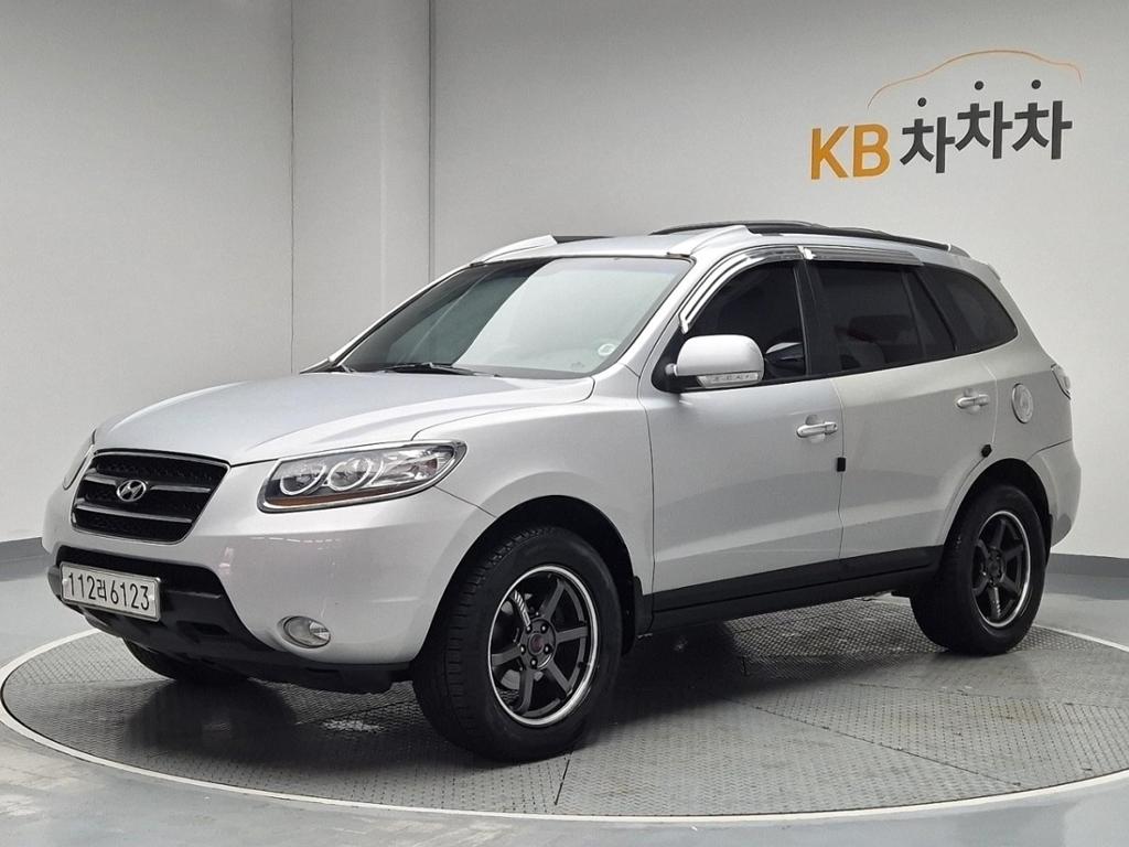 2008 HYUNDAI SANTAFE CM 