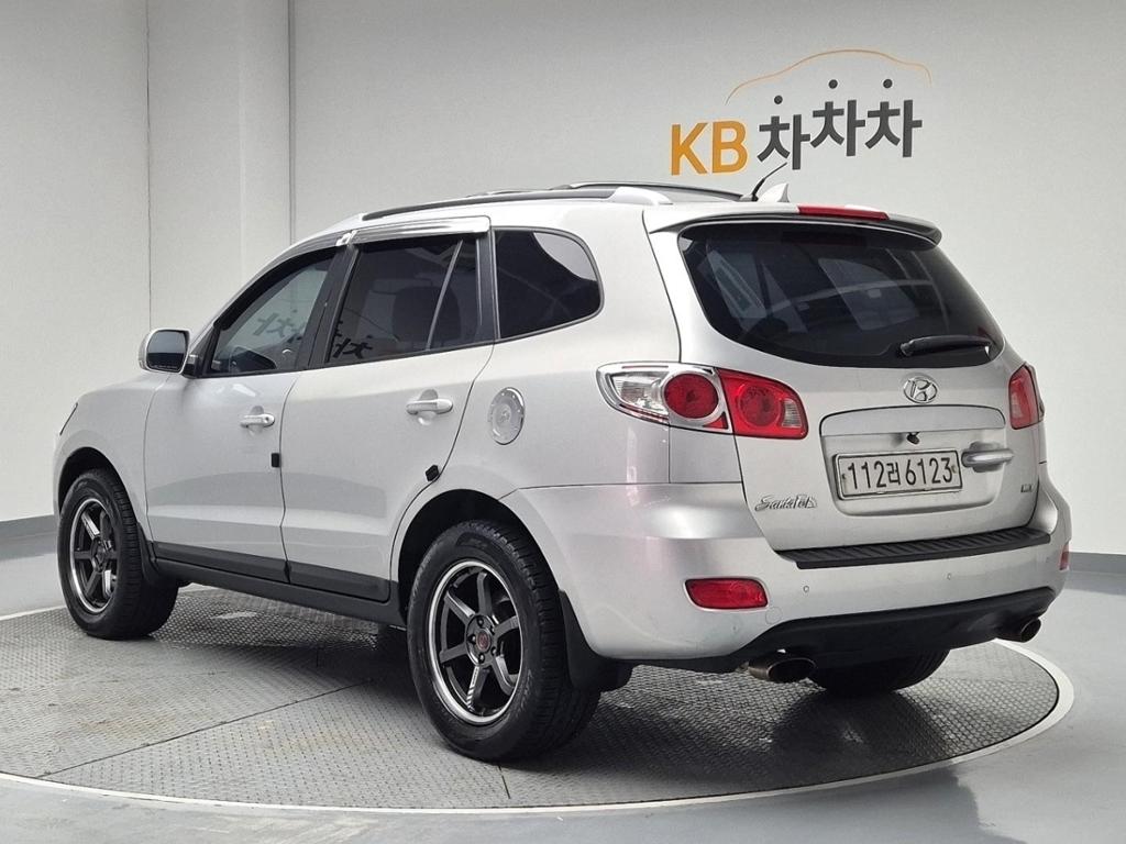 2008 HYUNDAI SANTAFE CM 