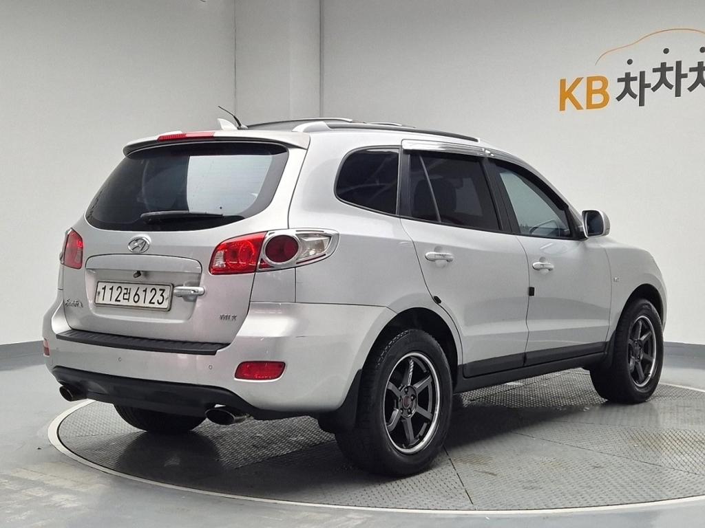 2008 HYUNDAI SANTAFE CM 