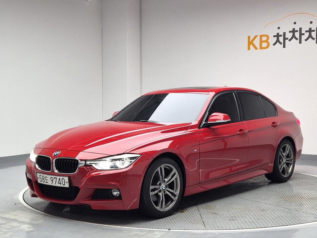2018 BMW 3 Series (6Gen) 