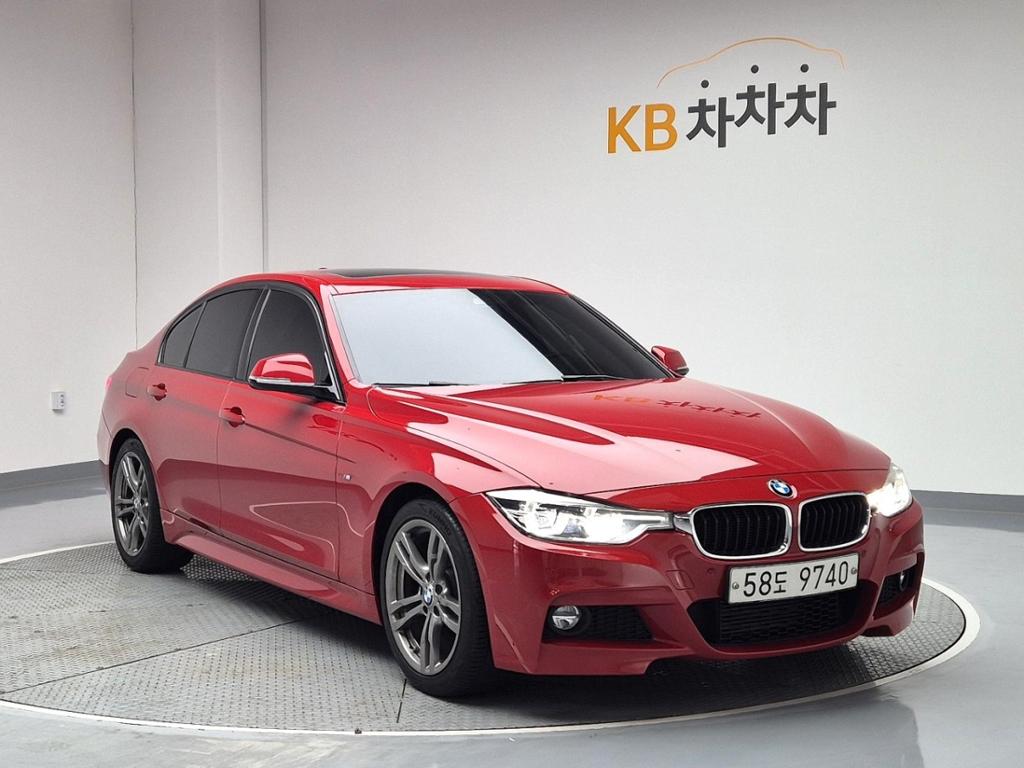 2018 BMW 3 Series (6Gen) 