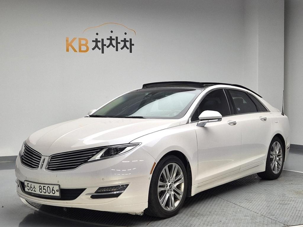 2013 LINCOLN MKZ(NEW) 