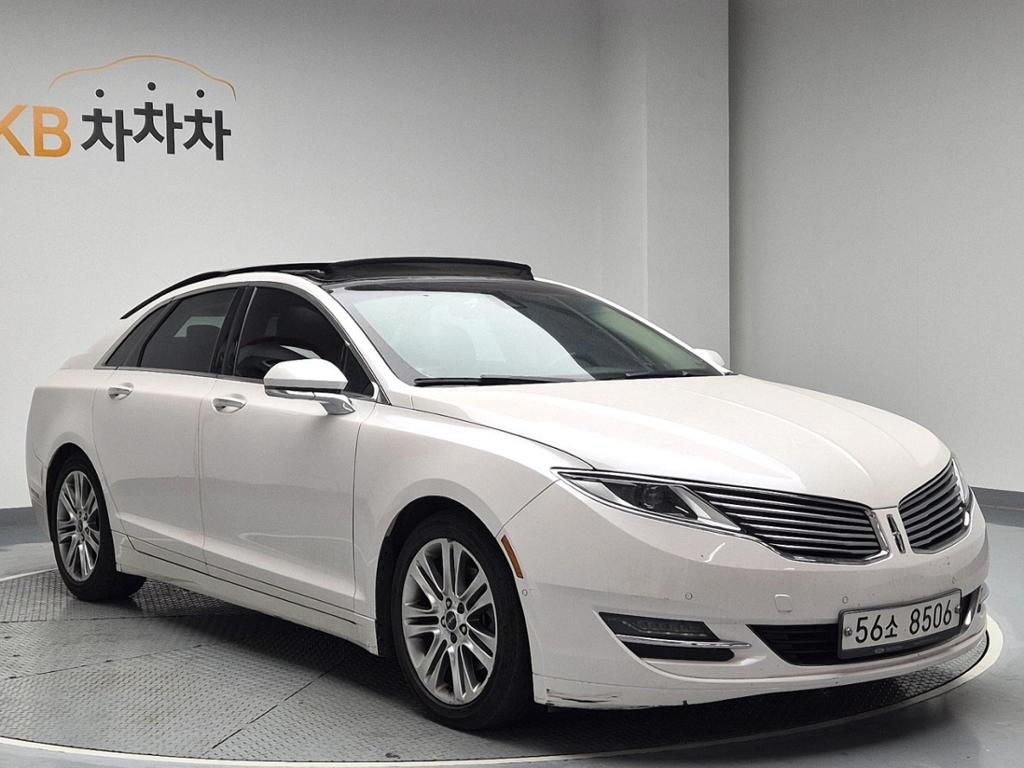 2013 LINCOLN MKZ(NEW) 