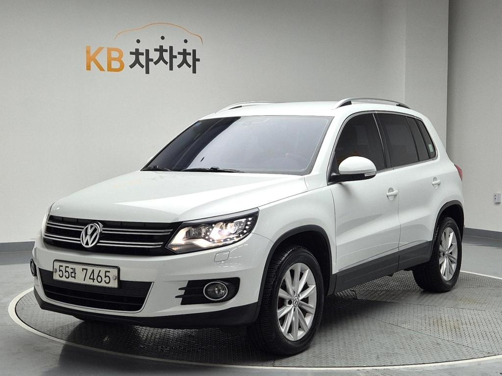 2015 VOLKSWAGEN TIGUAN 