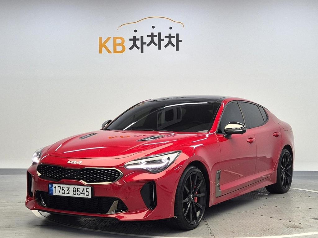 2023 KIA STINGER Meister 