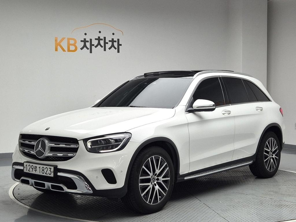 2020 BENZ GLC CLASS 