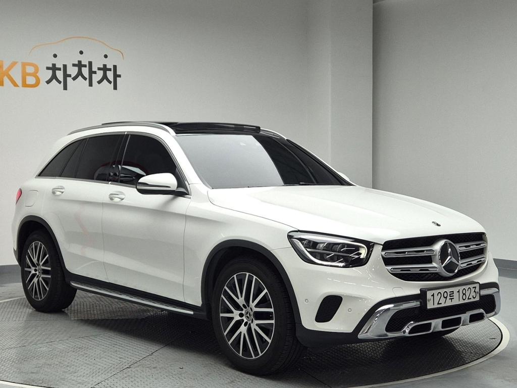 2020 BENZ GLC CLASS 