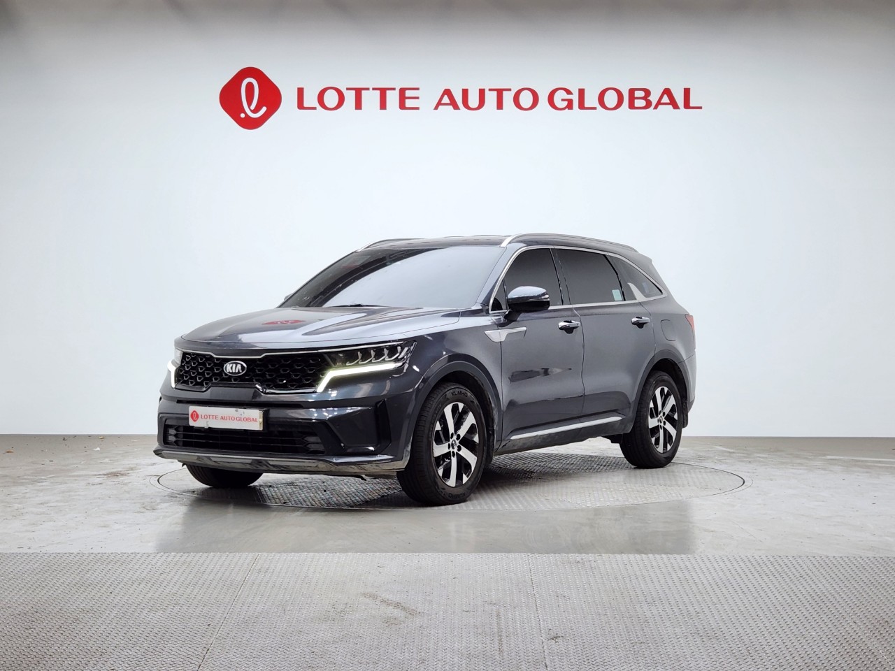 2021 KIA SORENTO (MQ4) D2.2 4WD Prestige