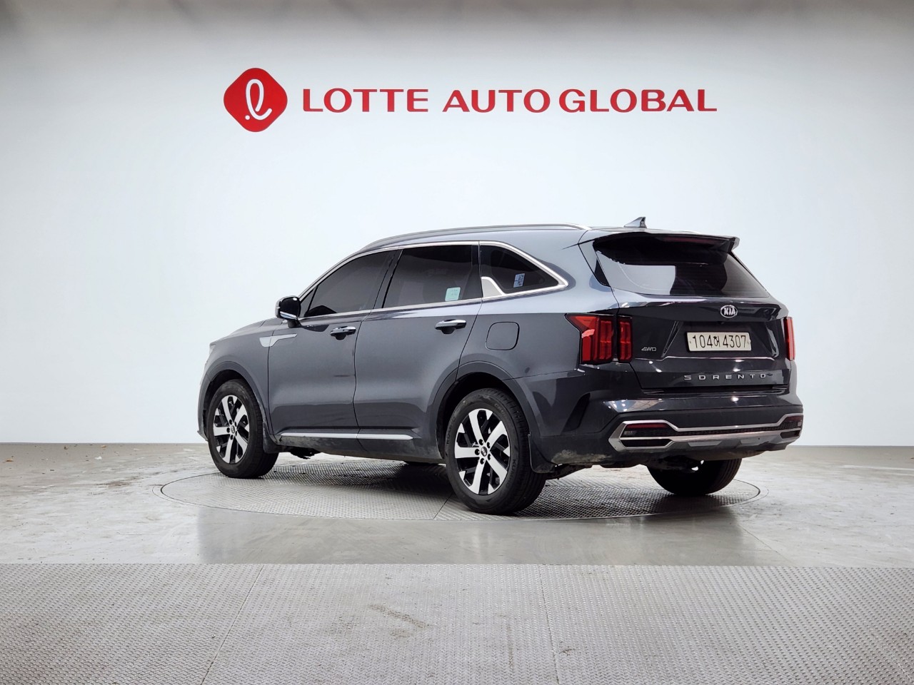 2021 KIA SORENTO (MQ4) D2.2 4WD Prestige