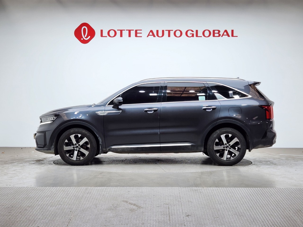 2021 KIA SORENTO (MQ4) D2.2 4WD Prestige