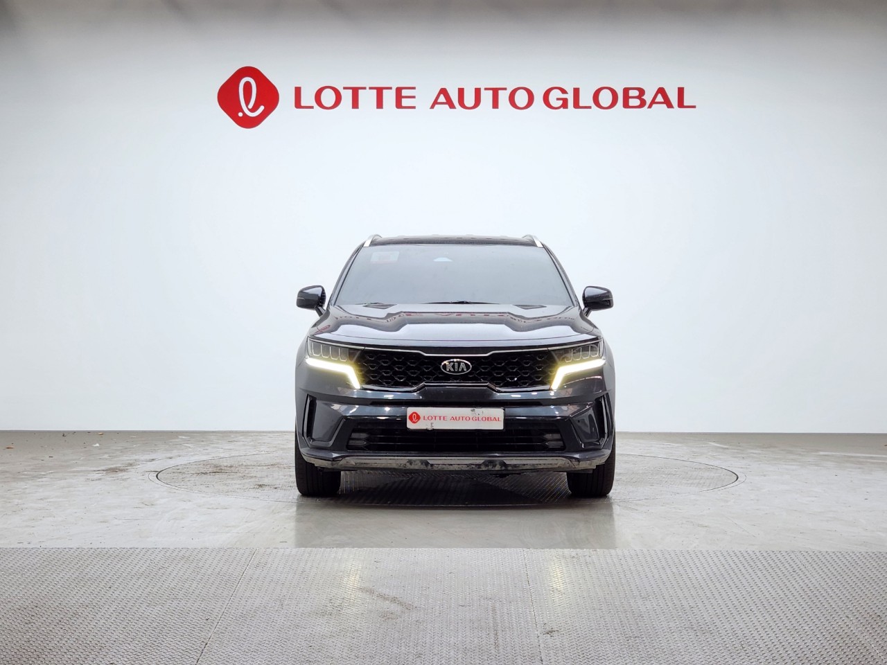 2021 KIA SORENTO (MQ4) D2.2 4WD Prestige