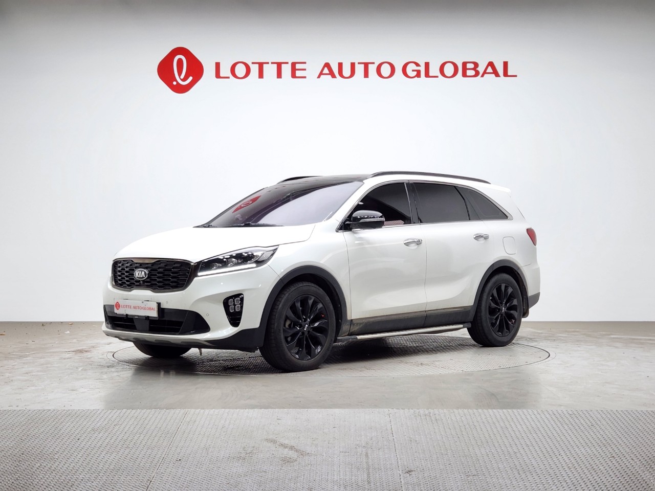 2020 KIA THE NEW SORENTO R2.2 E-VGT 2WD Master Special