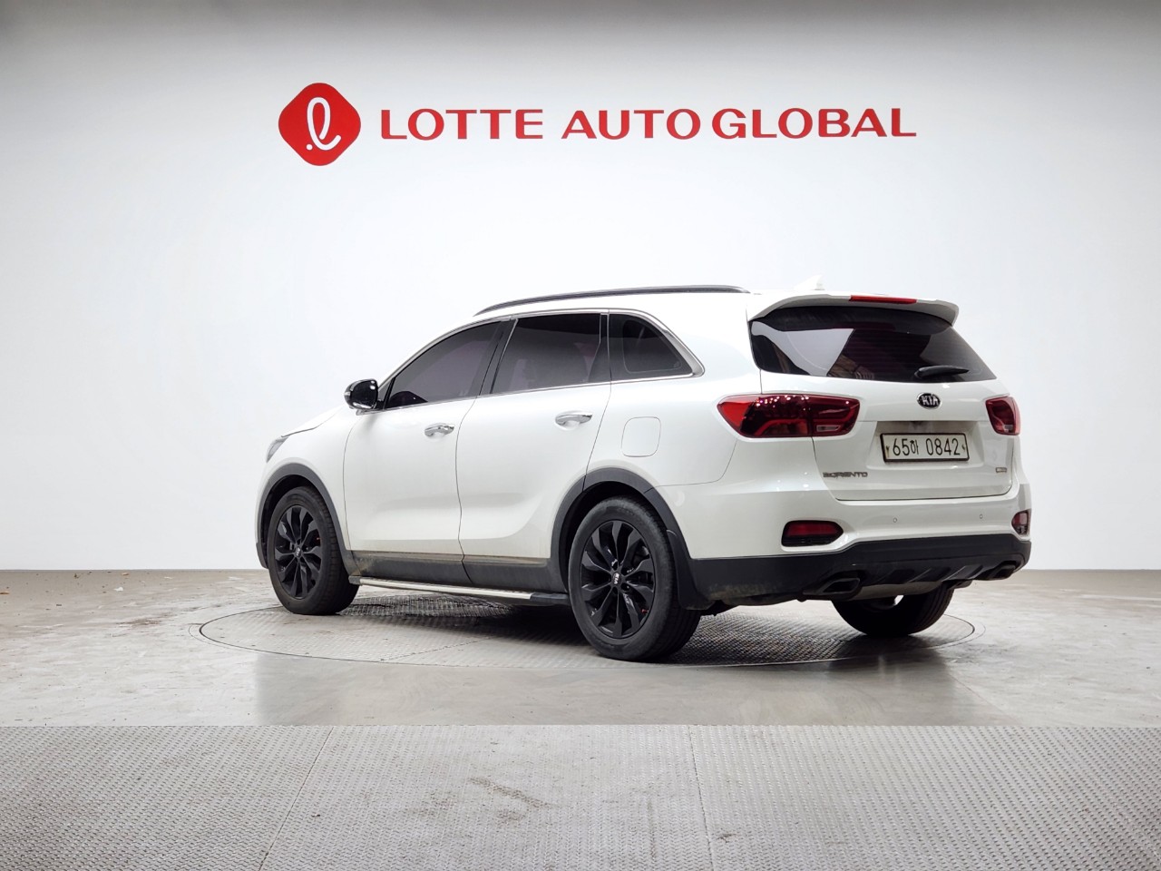 2020 KIA THE NEW SORENTO R2.2 E-VGT 2WD Master Special