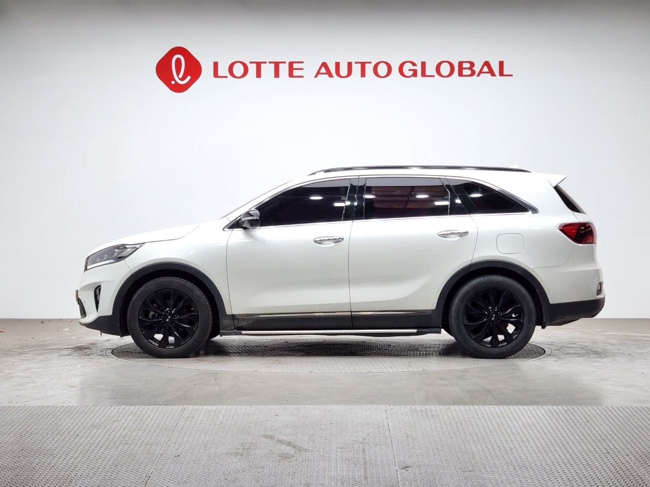 2020 KIA THE NEW SORENTO R2.2 E-VGT 2WD Master Special