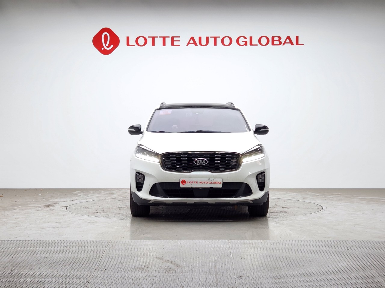 2020 KIA THE NEW SORENTO R2.2 E-VGT 2WD Master Special