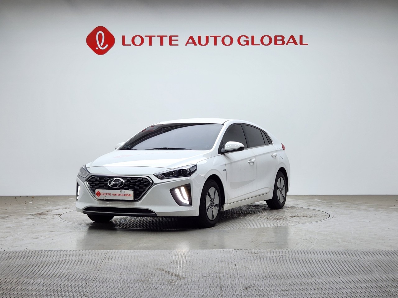 2020 HYUNDAI THE NEW IONIQ 1.6 GDi HEV N