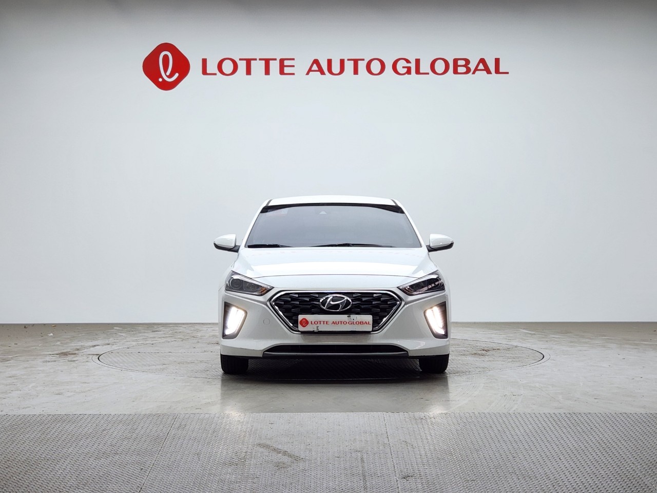 2020 HYUNDAI THE NEW IONIQ 1.6 GDi HEV N