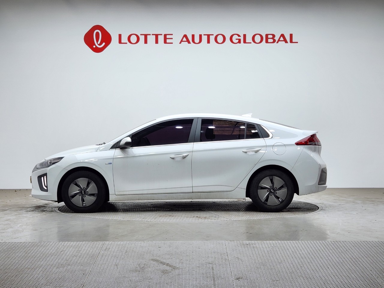 2020 HYUNDAI THE NEW IONIQ 1.6 GDi HEV N