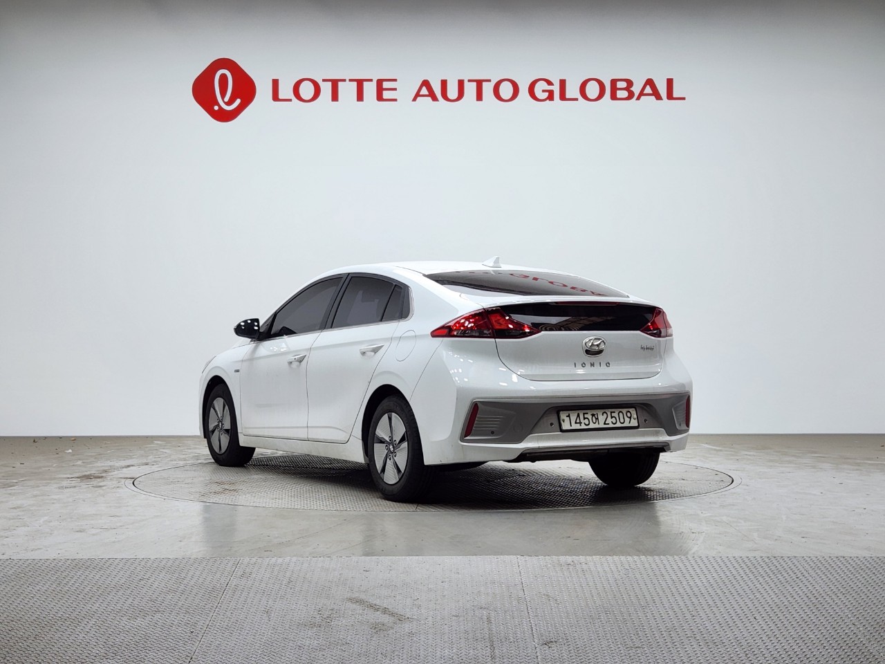 2020 HYUNDAI THE NEW IONIQ 1.6 GDi HEV N
