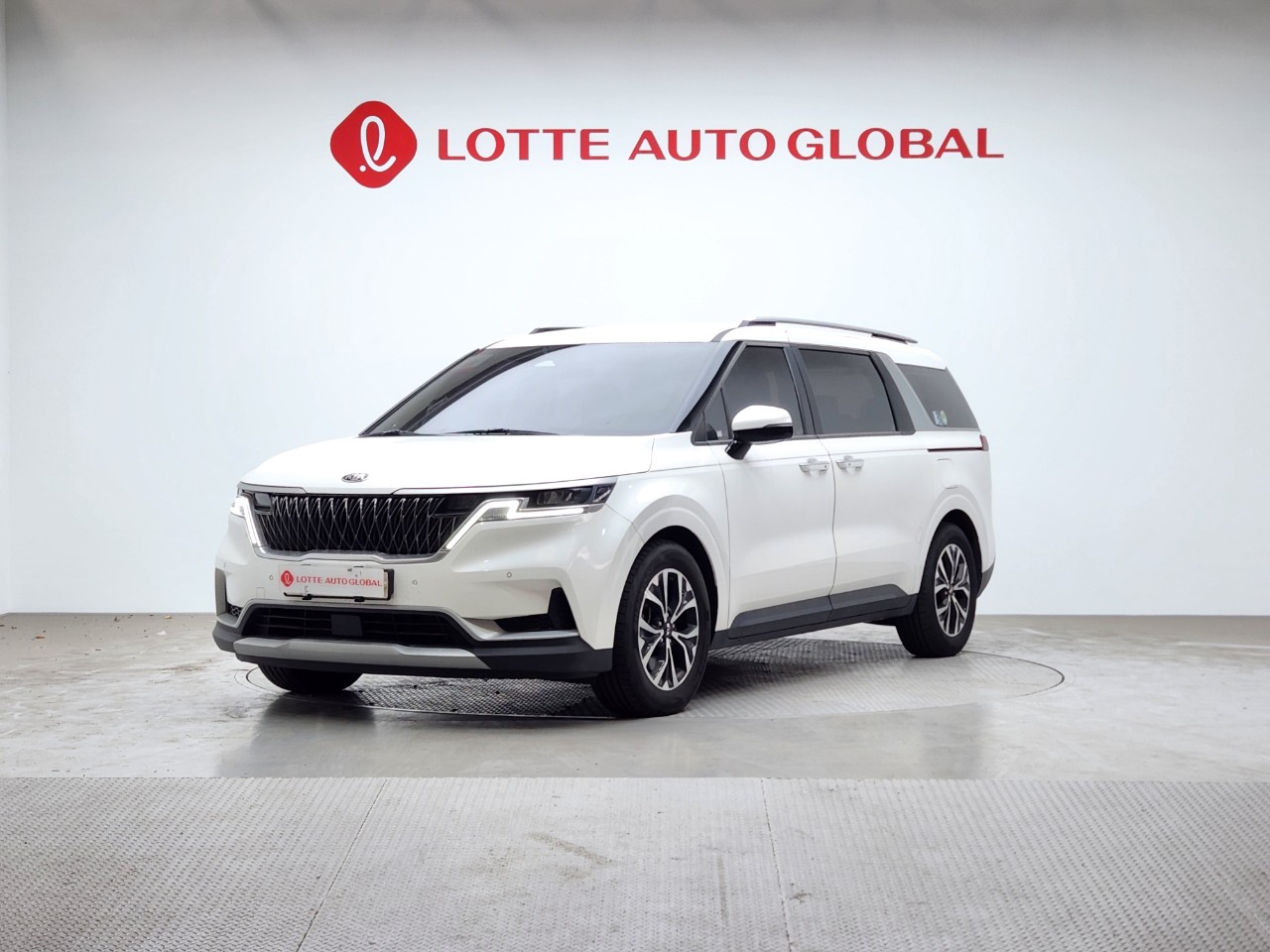 2021 KIA CARNIVAL (KA4) 9seat Diesel Prestige