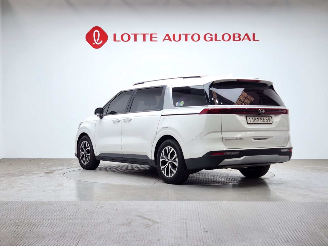 2021 KIA CARNIVAL (KA4) 9seat Diesel Prestige