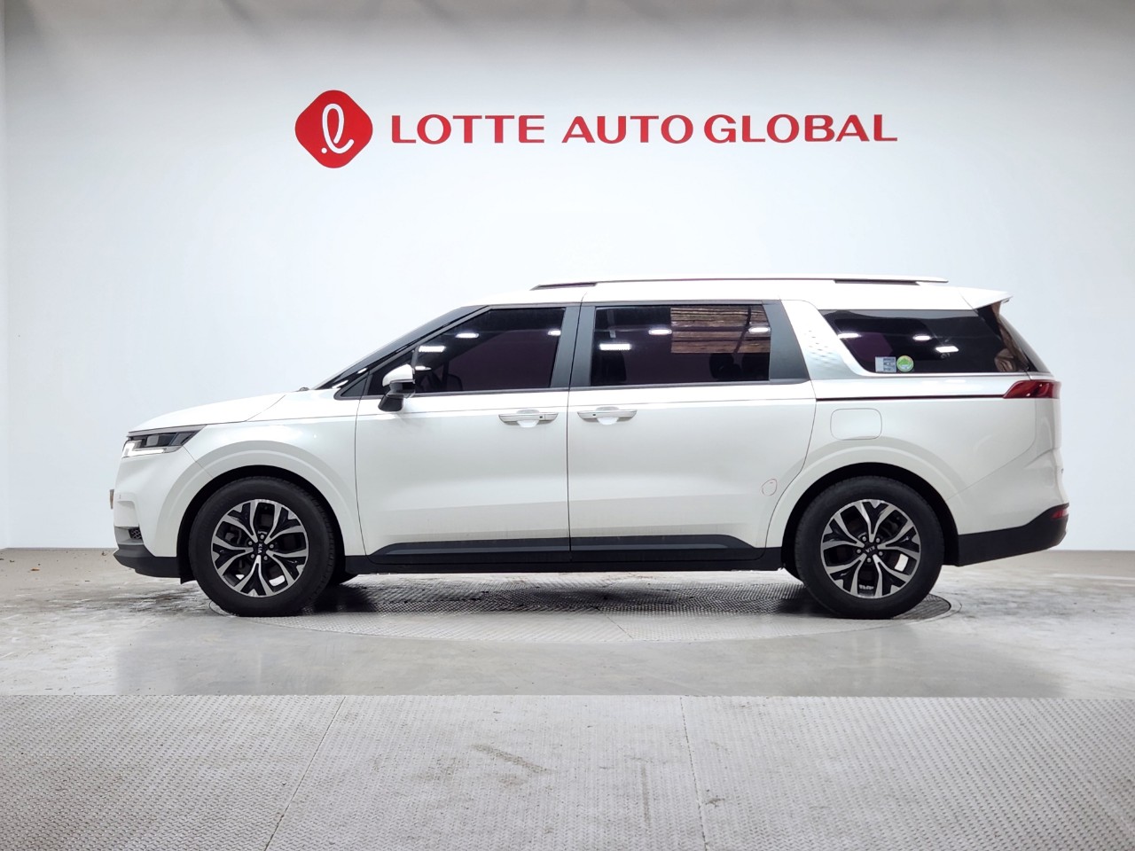 2021 KIA CARNIVAL (KA4) 9seat Diesel Prestige