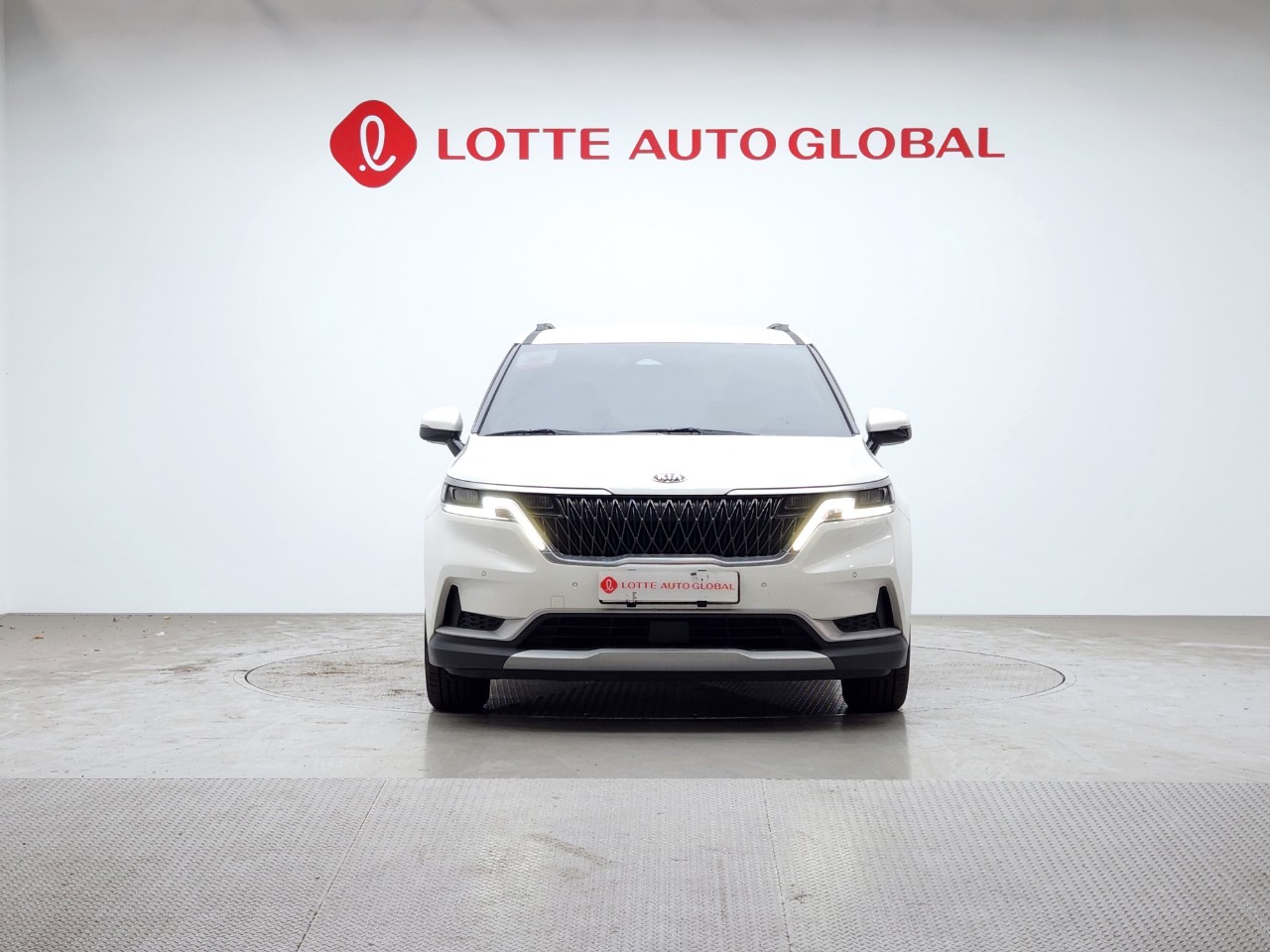 2021 KIA CARNIVAL (KA4) 9seat Diesel Prestige