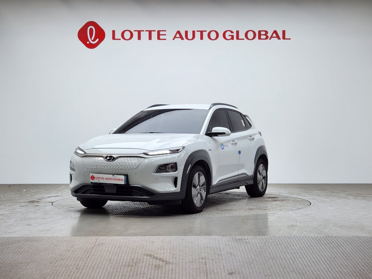 2020 HYUNDAI KONA ELECTRIC EV Premium
