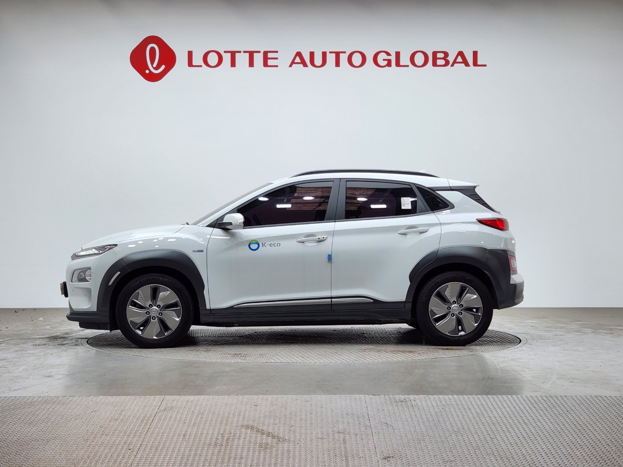 2020 HYUNDAI KONA ELECTRIC EV Premium
