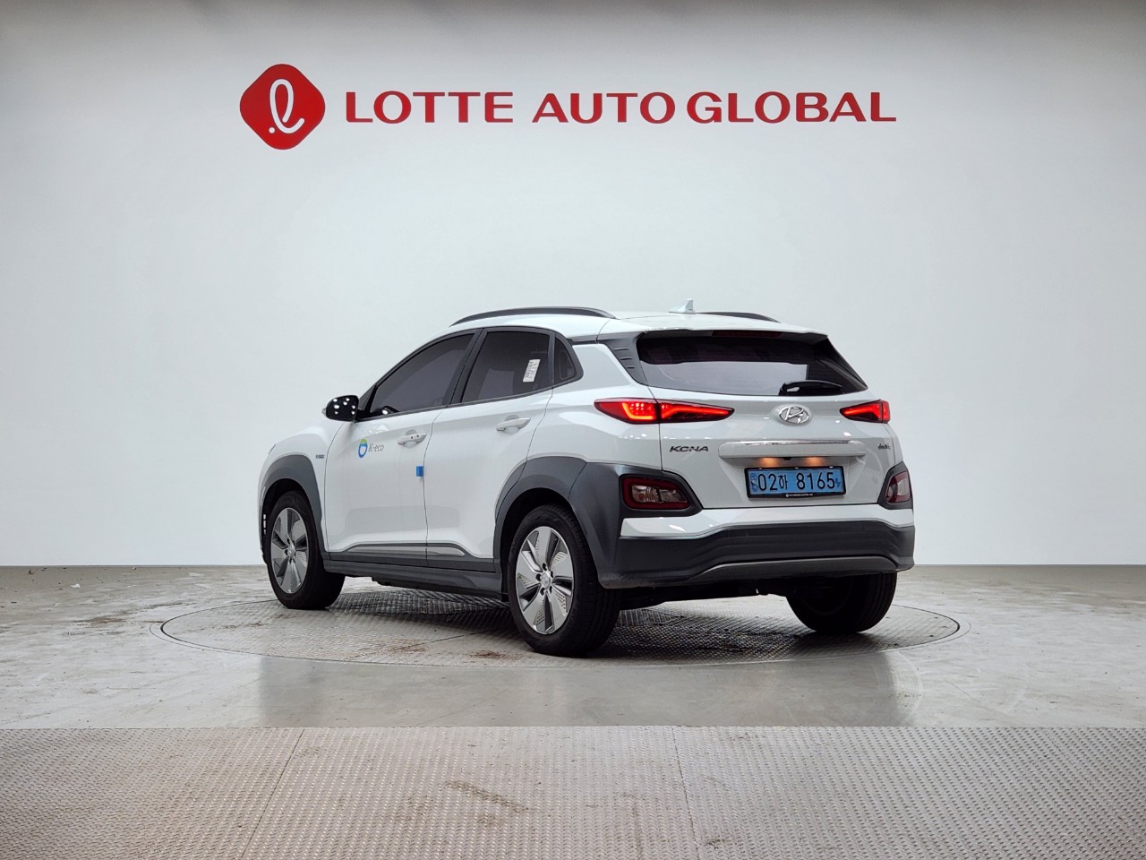 2020 HYUNDAI KONA ELECTRIC EV Premium
