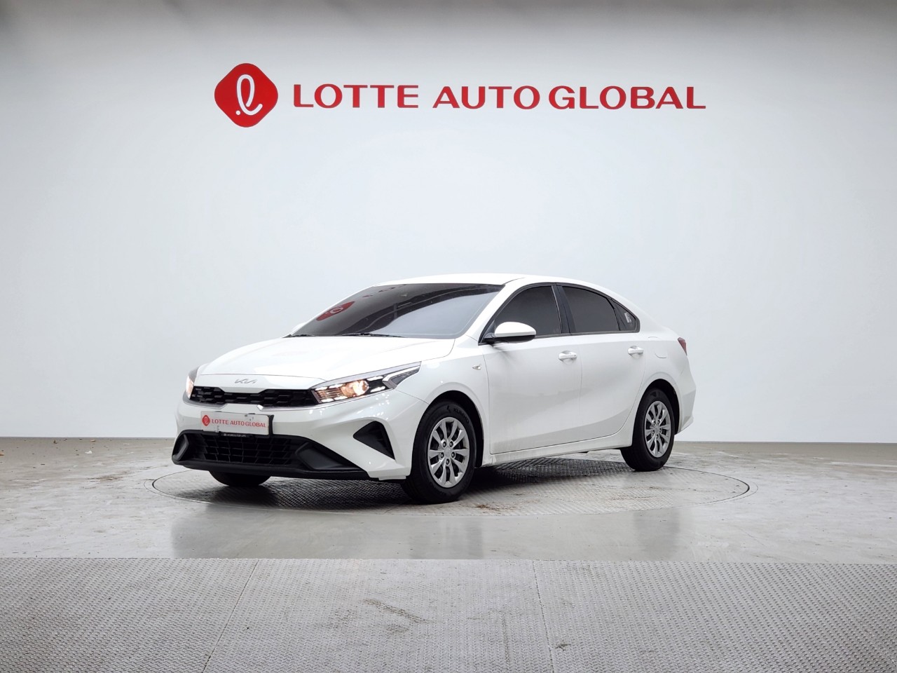 2022 KIA THE NEW K3 1.6 Trendy