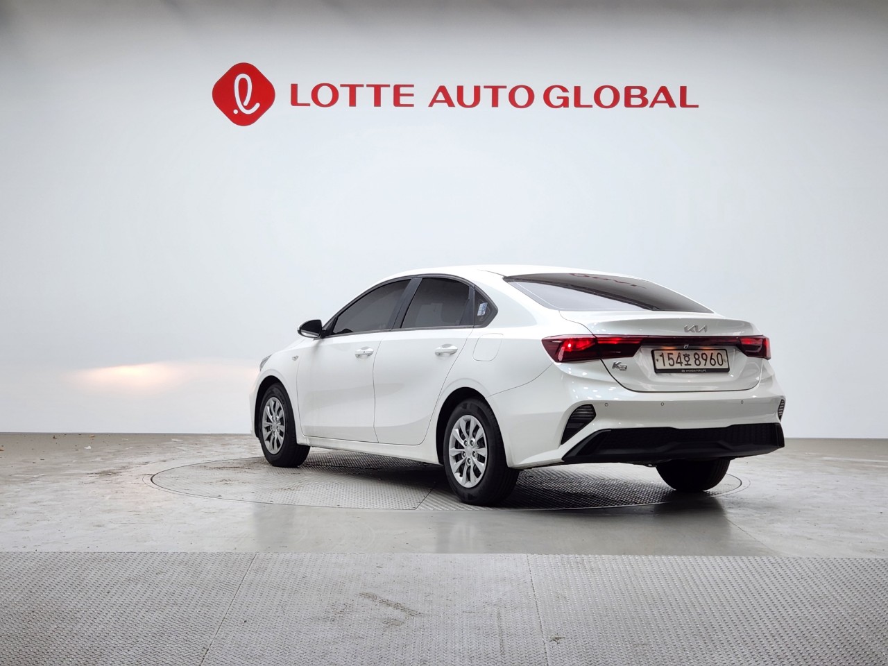 2022 KIA THE NEW K3 1.6 Trendy