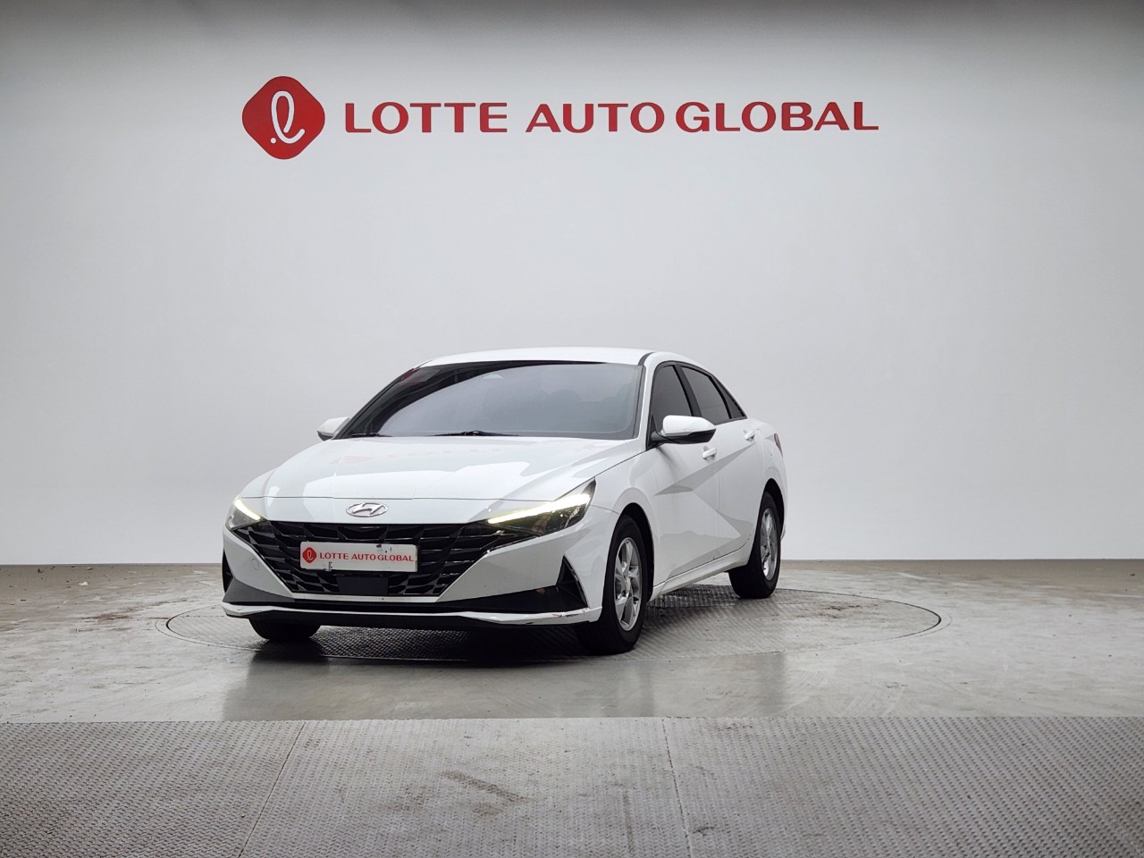 2021 HYUNDAI AVANTE (CN7) 1.6 Gasoline Modern