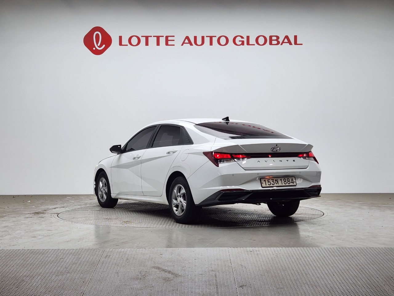 2021 HYUNDAI AVANTE (CN7) 1.6 Gasoline Modern