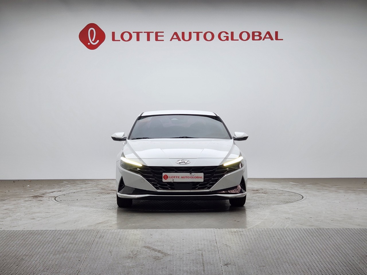 2021 HYUNDAI AVANTE (CN7) 1.6 Gasoline Modern