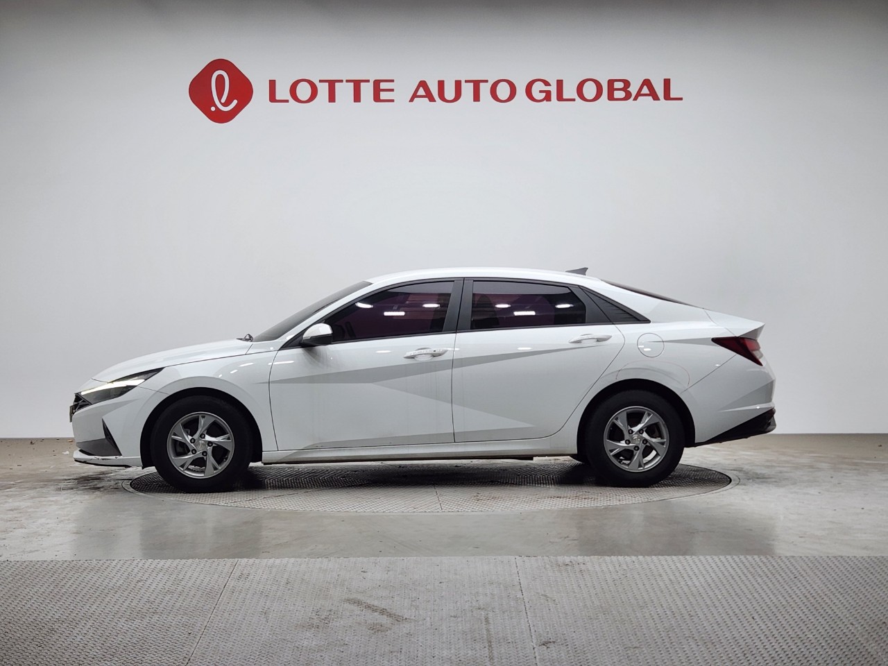 2021 HYUNDAI AVANTE (CN7) 1.6 Gasoline Modern