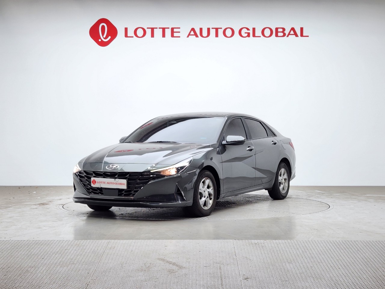 2021 HYUNDAI AVANTE (CN7) 1.6 Gasoline Modern