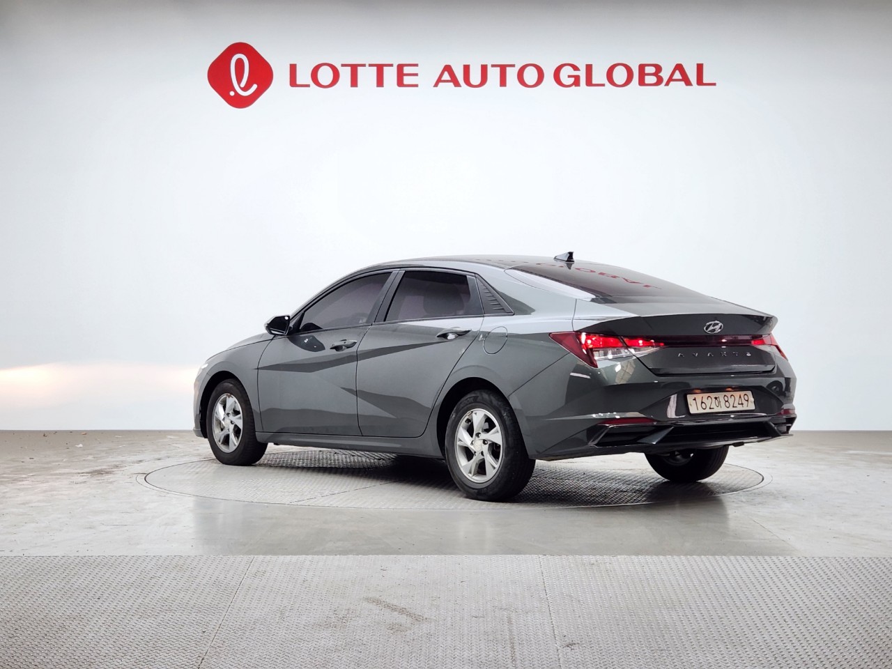 2021 HYUNDAI AVANTE (CN7) 1.6 Gasoline Modern